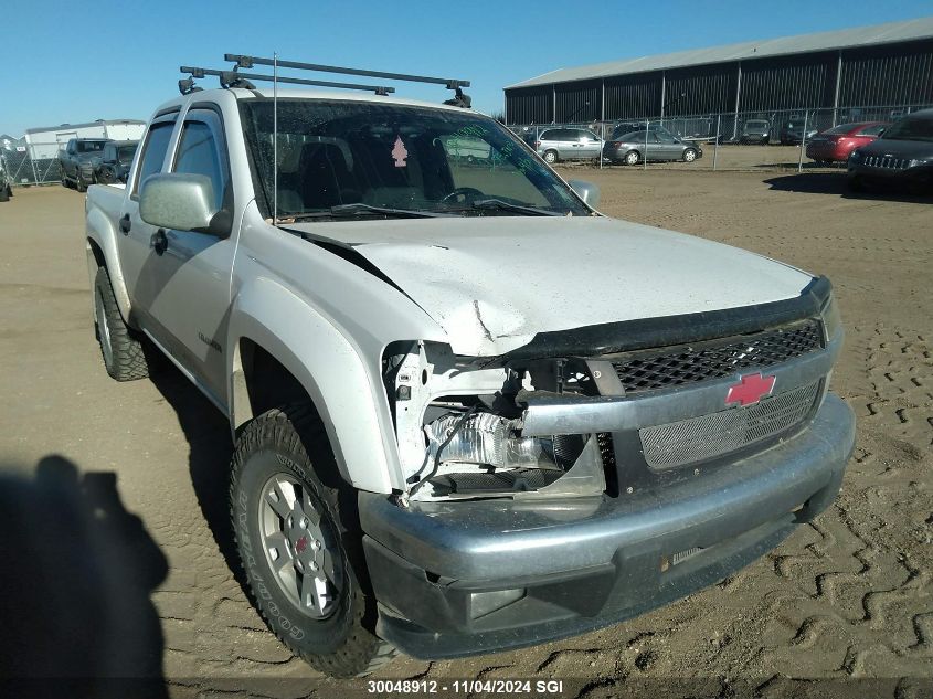 2004 Chevrolet Colorado VIN: 1GCDT136148187402 Lot: 30048912