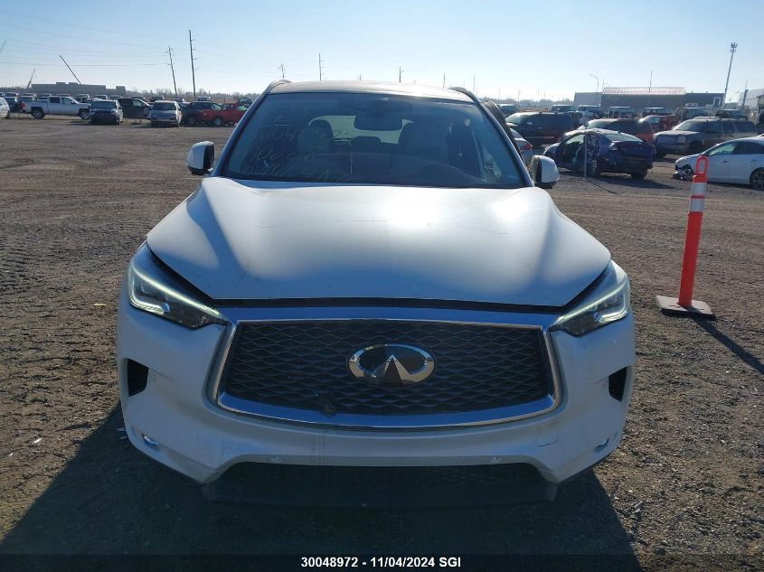 2020 Infiniti Qx50 Pure/Luxe/Essential/Senso VIN: 3PCAJ5M35LF102287 Lot: 30048972