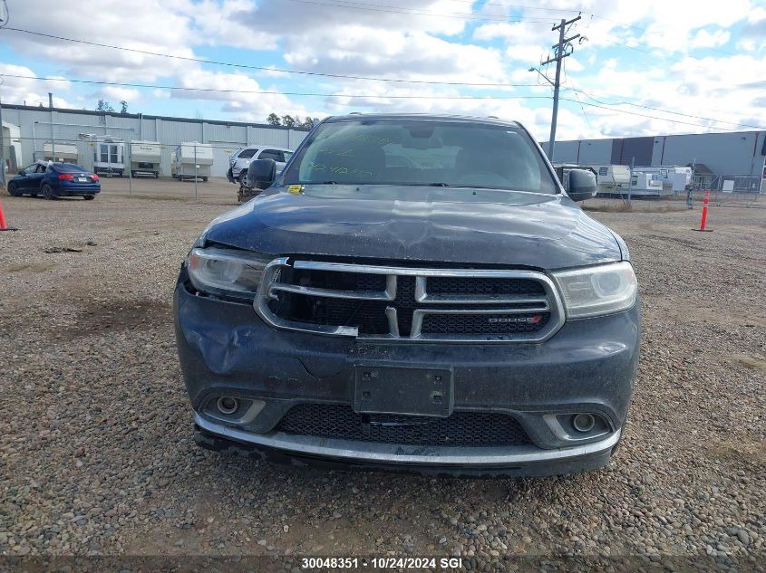 2016 Dodge Durango Limited VIN: 1C4RDJDG2GC362008 Lot: 30048351