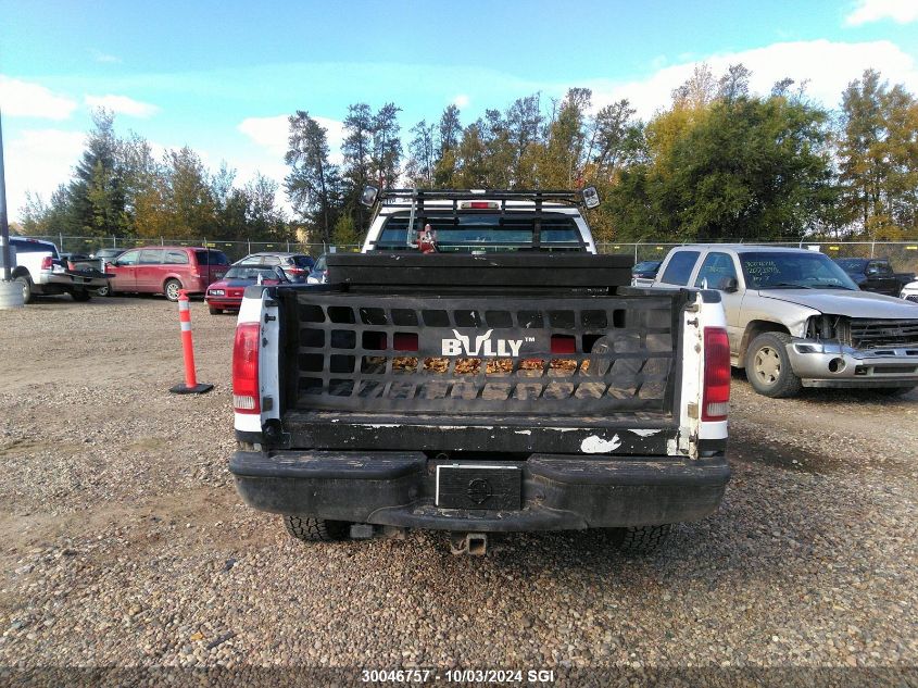 2003 Ford F350 Srw Super Duty VIN: 1FTSX31P03ED69059 Lot: 30046757