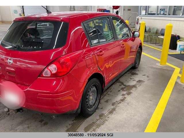 2009 Nissan Versa S/Sl VIN: 3N1BC13E19L462261 Lot: 30048580