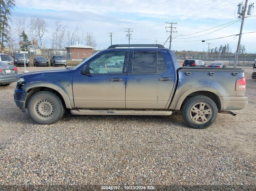 2007 Ford Explorer Sport Trac Xlt VIN: 1FMEU51K47UB19689 Lot: 30048197