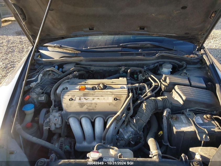 2004 Honda Accord Lx VIN: 1HGCM56474A809456 Lot: 30048949