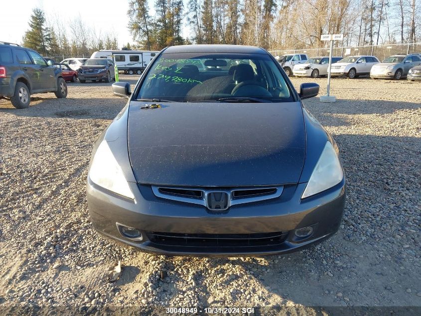 2004 Honda Accord Lx VIN: 1HGCM56474A809456 Lot: 30048949