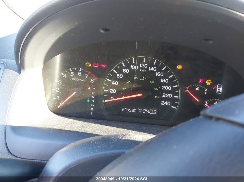 2004 Honda Accord Lx VIN: 1HGCM56474A809456 Lot: 30048949