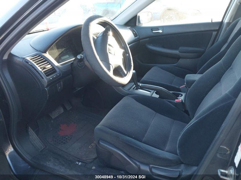 2004 Honda Accord Lx VIN: 1HGCM56474A809456 Lot: 30048949