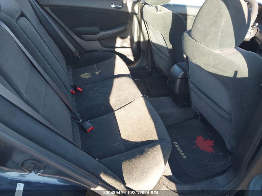 2004 Honda Accord Lx VIN: 1HGCM56474A809456 Lot: 30048949