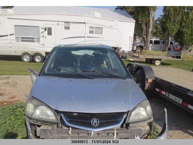 2005 Acura 1.7El Premium VIN: 2HHES36875H101339 Lot: 30049013