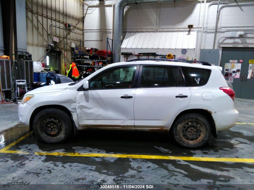 2008 Toyota Rav4 VIN: JTMBD33V086087994 Lot: 30048516