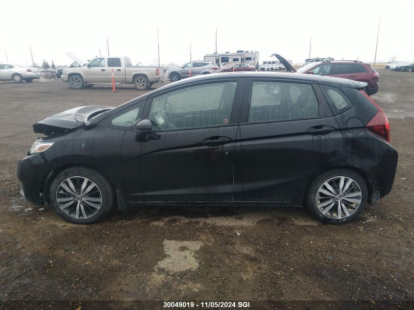 2015 Honda Fit Ex/Exl VIN: 3HGGK5G87FM104770 Lot: 30049019