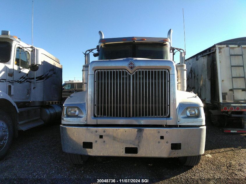 2003 International 9900 I VIN: 2HSCHAPR93C052019 Lot: 30048736