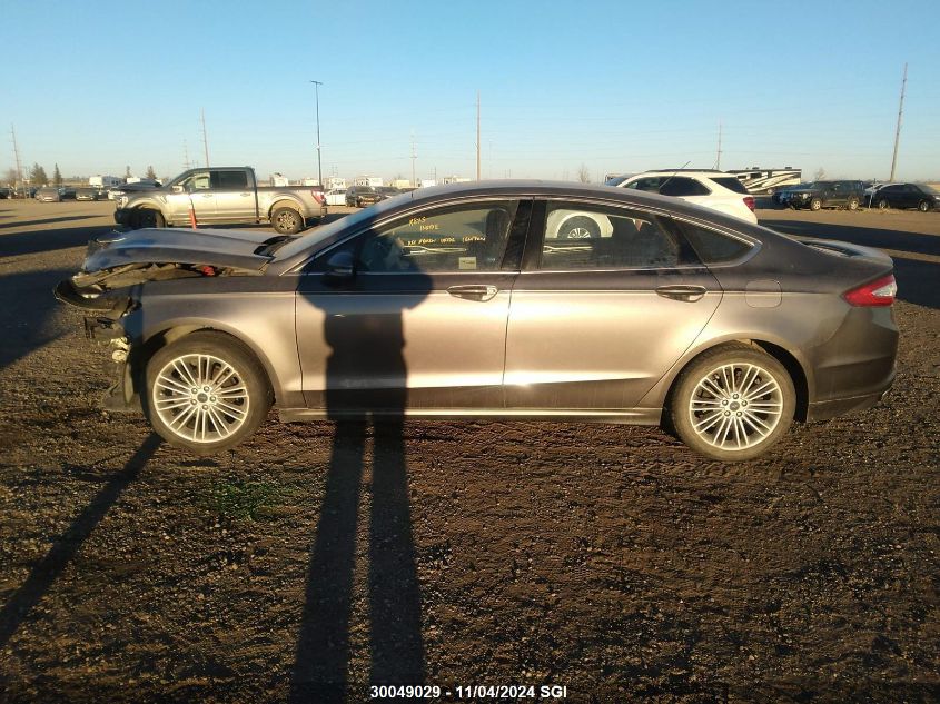 2014 Ford Fusion Se VIN: 3FA6P0T96ER321361 Lot: 30049029