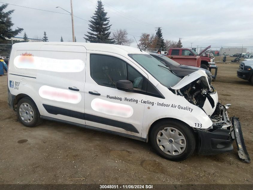 2014 Ford Transit Connect Xl VIN: NM0LS7E71E1142975 Lot: 30048051