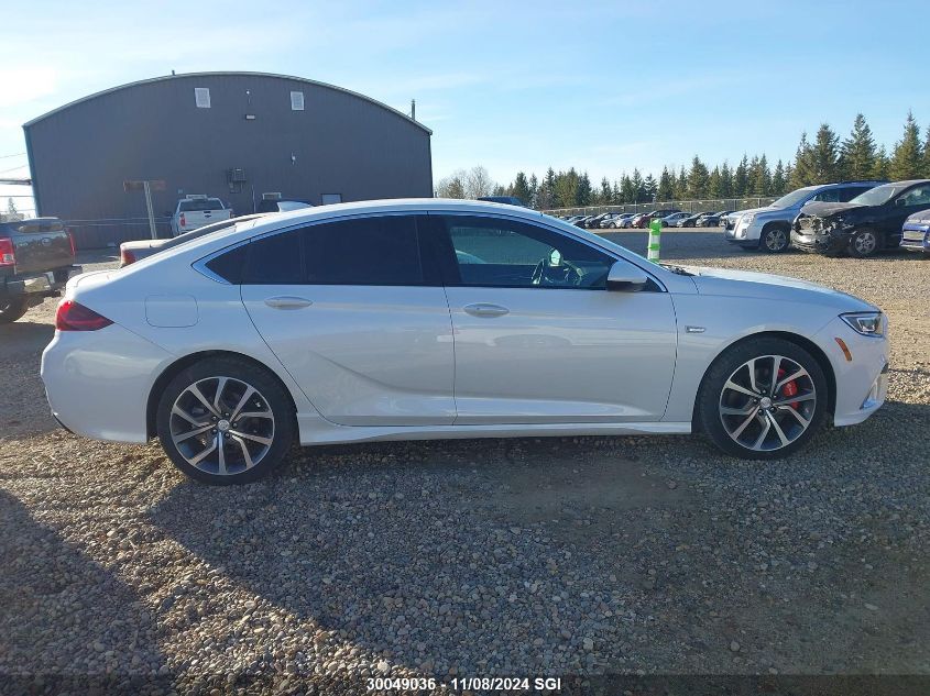 2018 Buick Regal Gs VIN: W04GS6SS8J1147103 Lot: 30049036