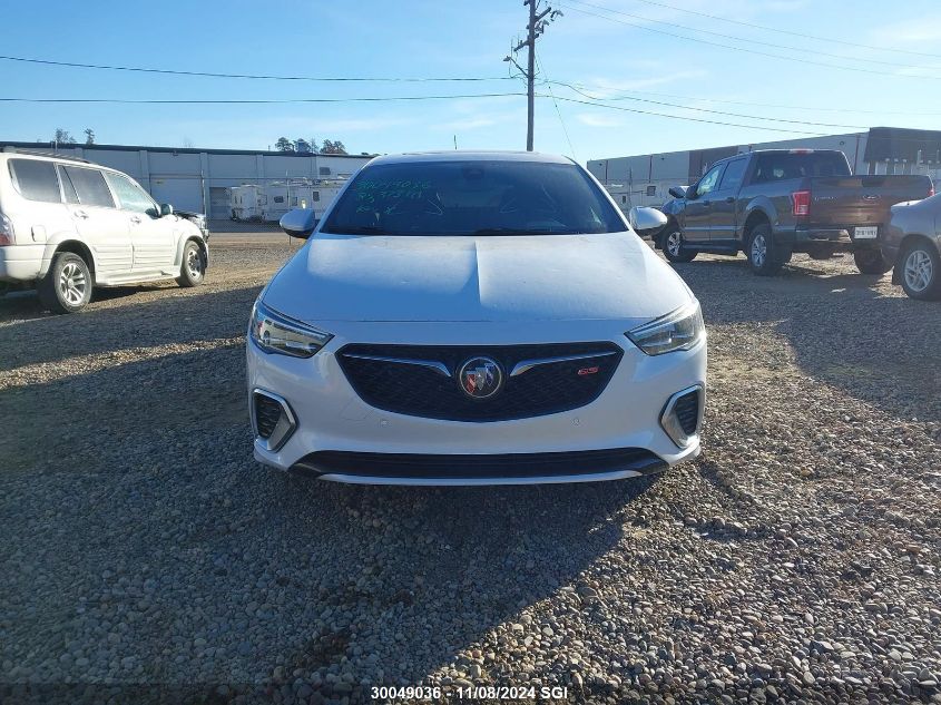 2018 Buick Regal Gs VIN: W04GS6SS8J1147103 Lot: 30049036