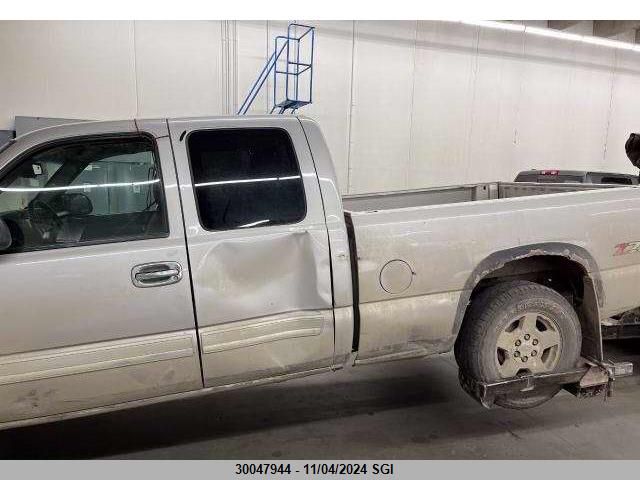 2006 Chevrolet Silverado K1500 VIN: 1GCEK19B36E127217 Lot: 30047944