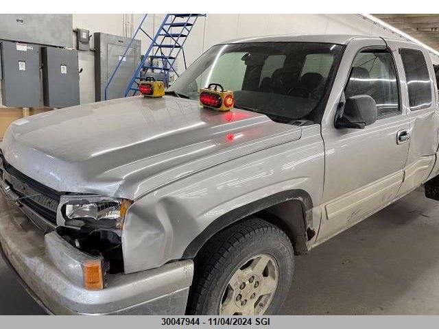 2006 Chevrolet Silverado K1500 VIN: 1GCEK19B36E127217 Lot: 30047944