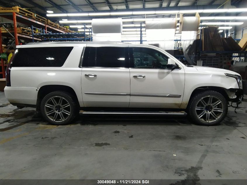 2016 Cadillac Escalade Esv Premium VIN: 1GYS4JKJ3GR287424 Lot: 30049048