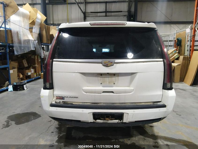 2016 Cadillac Escalade Esv Premium VIN: 1GYS4JKJ3GR287424 Lot: 30049048