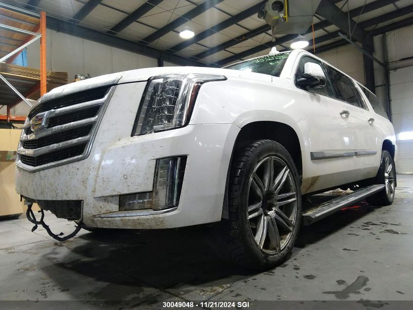 2016 Cadillac Escalade Esv Premium VIN: 1GYS4JKJ3GR287424 Lot: 30049048