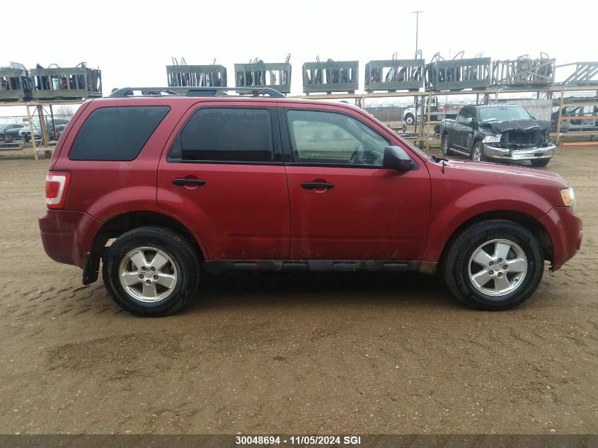 2010 Ford Escape Xlt VIN: 1FMCU9DG2AKB38475 Lot: 30048694