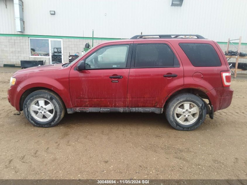 2010 Ford Escape Xlt VIN: 1FMCU9DG2AKB38475 Lot: 30048694