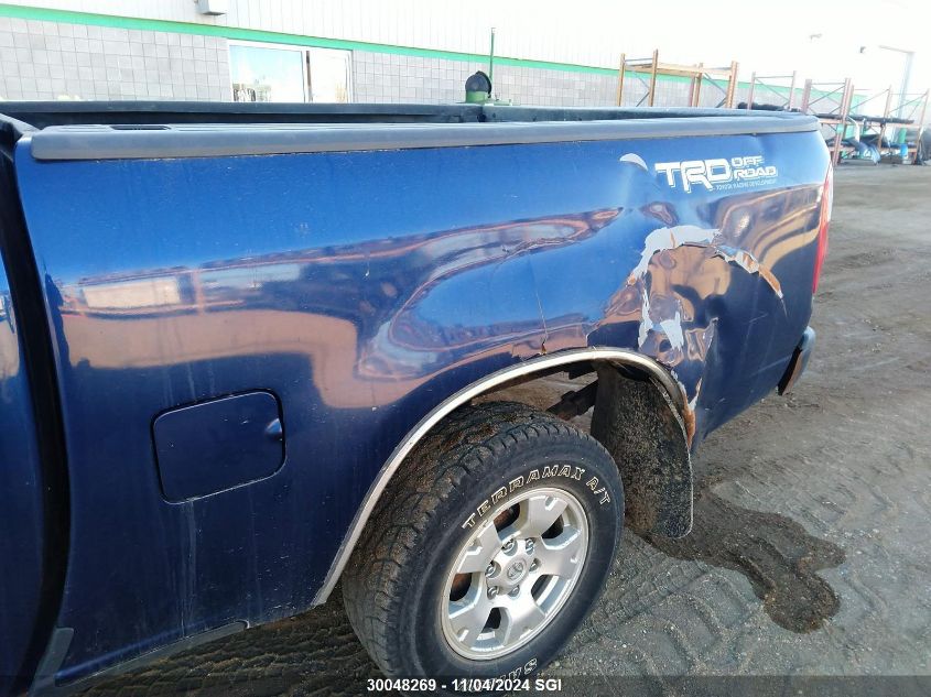 2006 Toyota Tundra Double Cab Sr5 VIN: 5TBDT44146S514077 Lot: 30048269