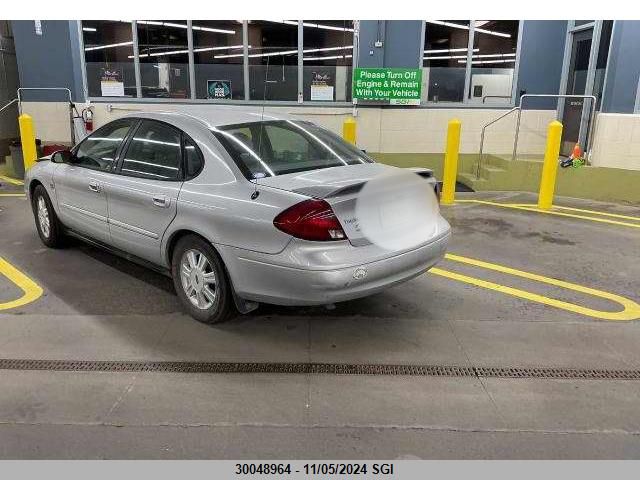 2003 Ford Taurus Sel VIN: 1FAHP56S03G280606 Lot: 30048964