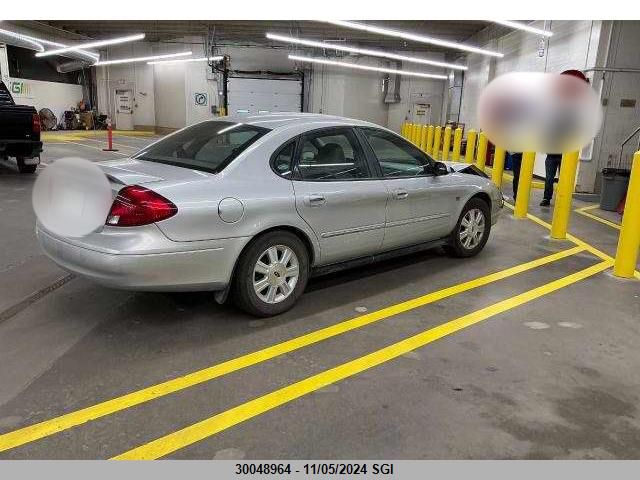 2003 Ford Taurus Sel VIN: 1FAHP56S03G280606 Lot: 30048964