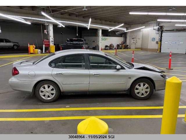 2003 Ford Taurus Sel VIN: 1FAHP56S03G280606 Lot: 30048964