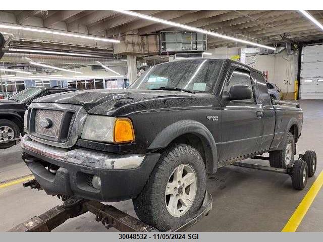 2004 Ford Ranger Super Cab VIN: 1FTZR45E54PA23523 Lot: 30048532