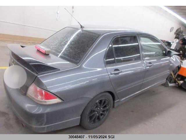 2005 Mitsubishi Lancer Ralliart VIN: JA3AJ66F35U601028 Lot: 30048407