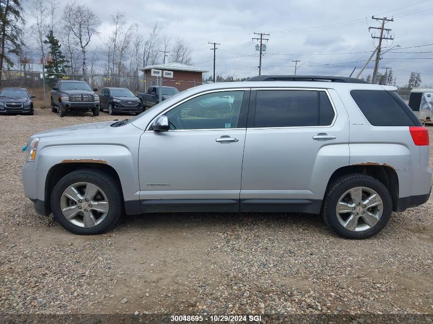 2014 GMC Terrain Sle VIN: 2GKFLWEK7E6376373 Lot: 30048695