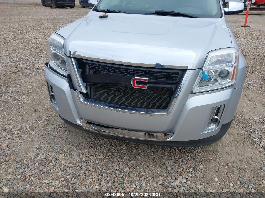 2014 GMC Terrain Sle VIN: 2GKFLWEK7E6376373 Lot: 30048695