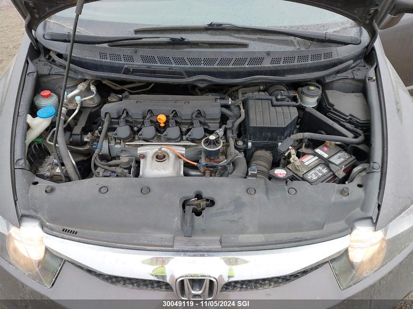 2009 Honda Civic Dx-G VIN: 2HGFA16409H007175 Lot: 30049119