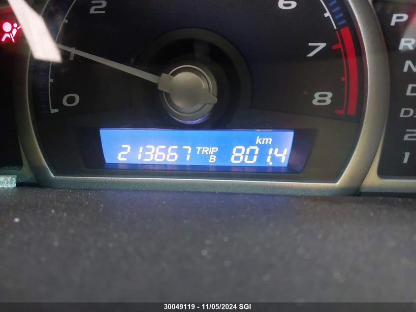 2009 Honda Civic Dx-G VIN: 2HGFA16409H007175 Lot: 30049119