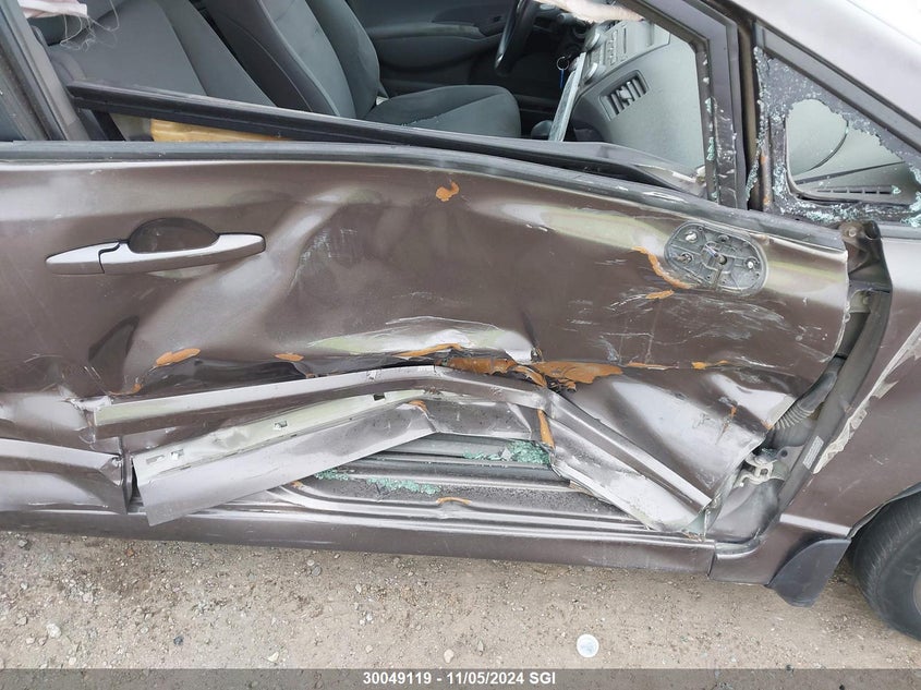 2009 Honda Civic Dx-G VIN: 2HGFA16409H007175 Lot: 30049119