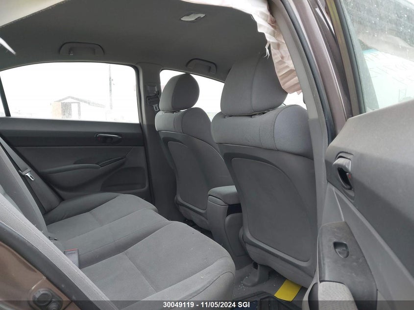 2009 Honda Civic Dx-G VIN: 2HGFA16409H007175 Lot: 30049119