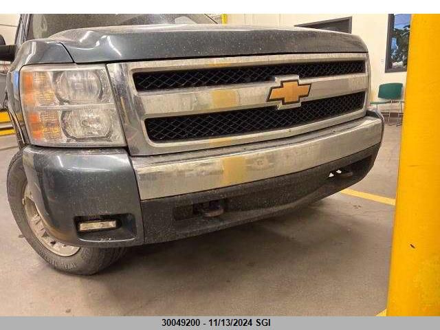 2007 Chevrolet Silverado K1500 Crew Cab VIN: 2GCEK13M971666924 Lot: 30049200