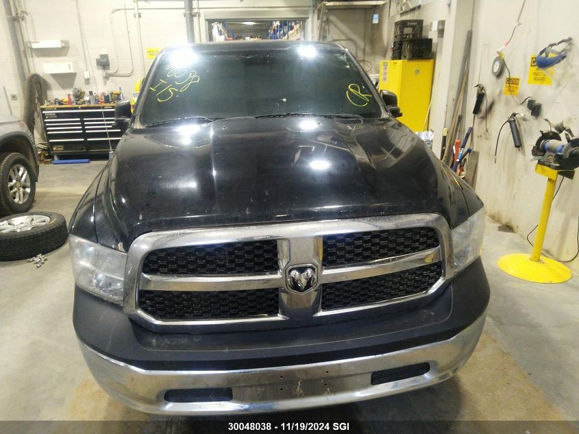 2013 Ram 1500 St VIN: 1C6RR7FP6DS686704 Lot: 30048038