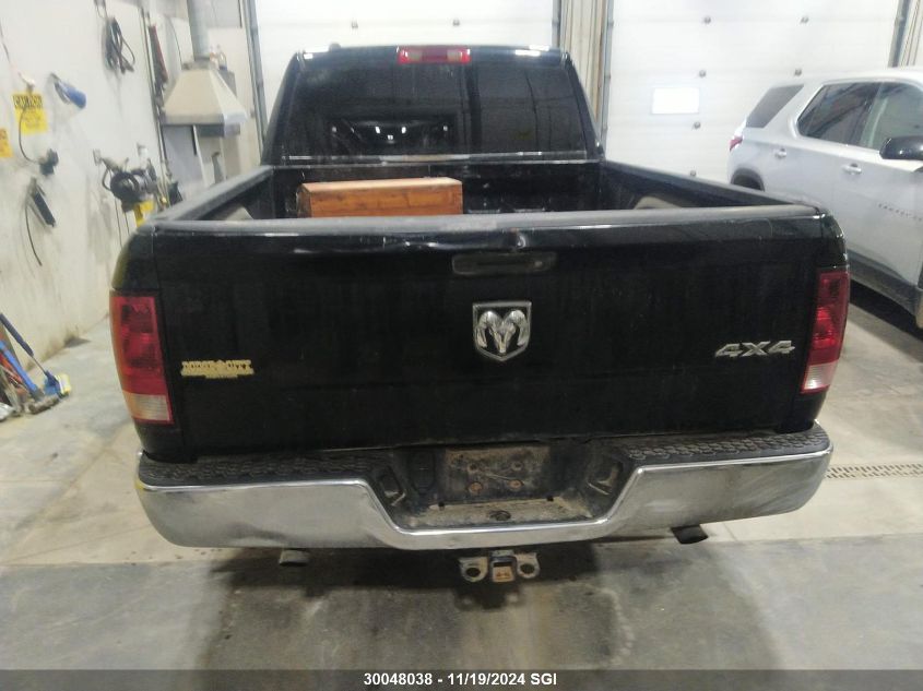 2013 Ram 1500 St VIN: 1C6RR7FP6DS686704 Lot: 30048038