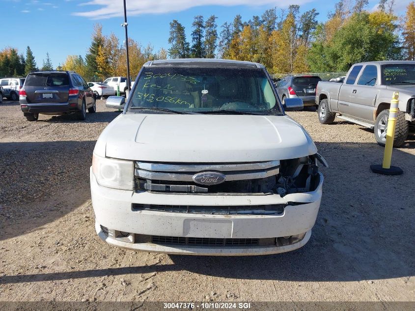 2009 Ford Flex Limited VIN: 2FMEK63C69BA24531 Lot: 30047376