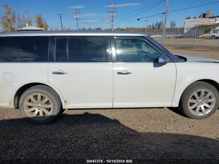 2009 Ford Flex Limited VIN: 2FMEK63C69BA24531 Lot: 30047376