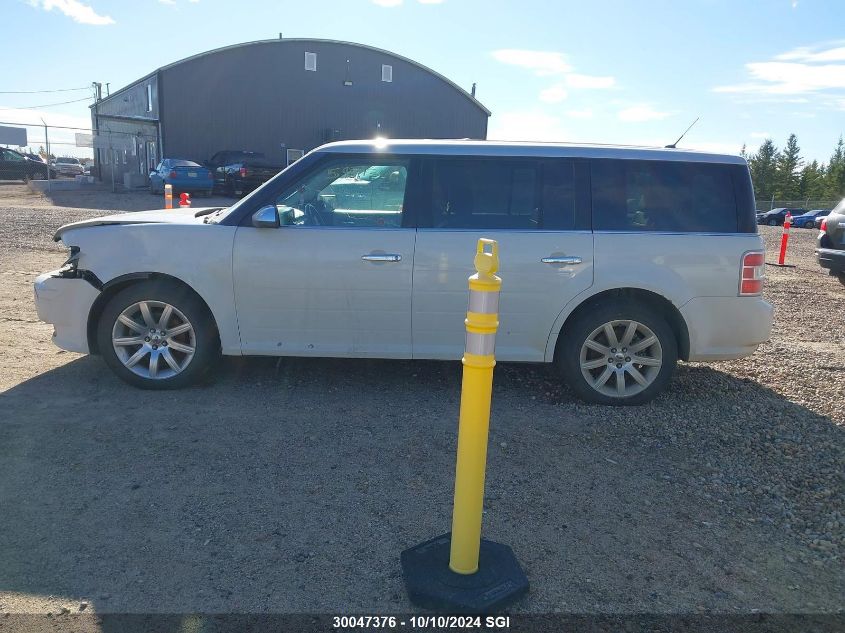 2009 Ford Flex Limited VIN: 2FMEK63C69BA24531 Lot: 30047376