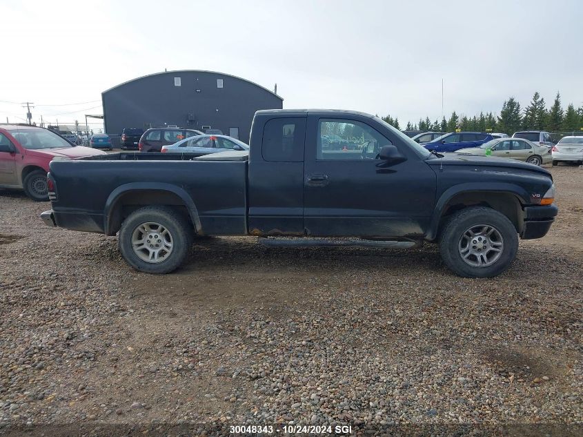 1998 Dodge Dakota VIN: 1B7GG22Y9WS719155 Lot: 30048343