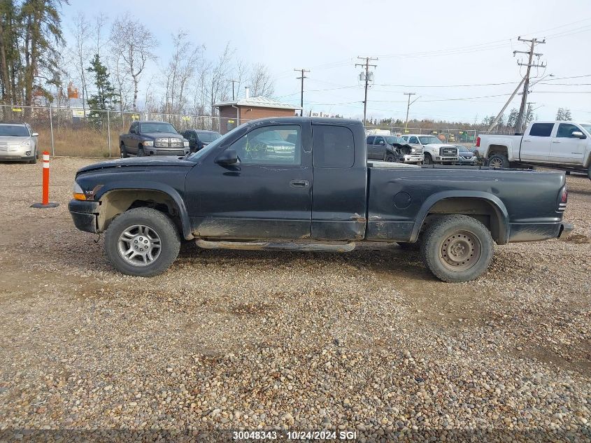 1998 Dodge Dakota VIN: 1B7GG22Y9WS719155 Lot: 30048343