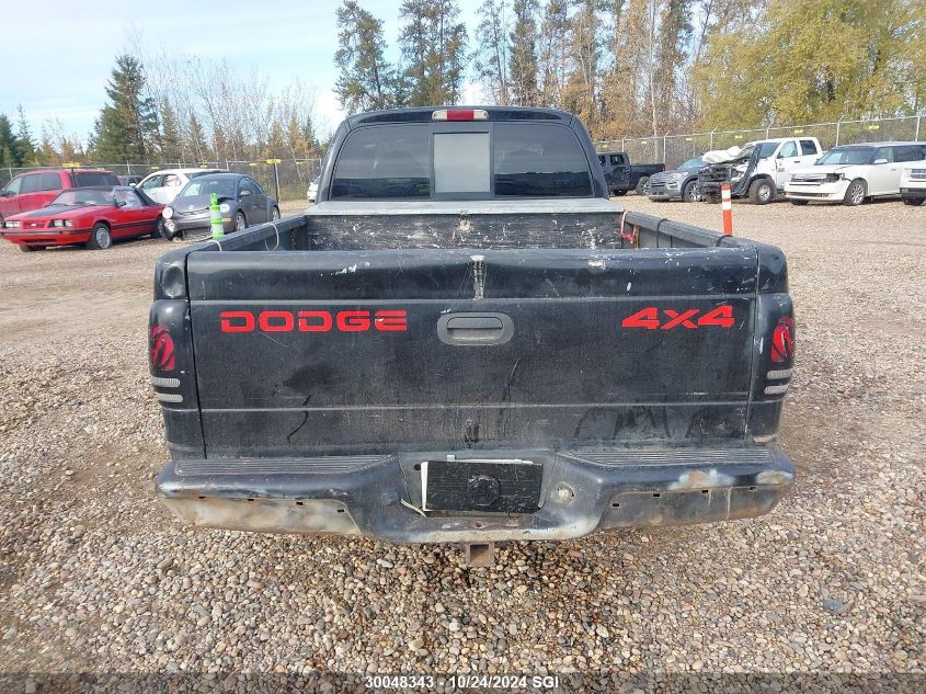 1998 Dodge Dakota VIN: 1B7GG22Y9WS719155 Lot: 30048343