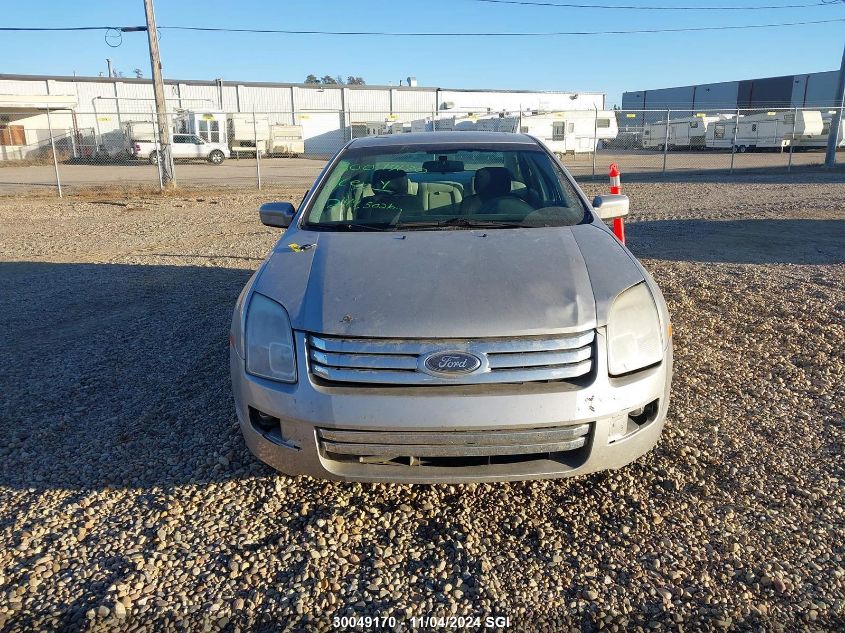 2007 Ford Fusion Se VIN: 3FAHP01157R263445 Lot: 30049170