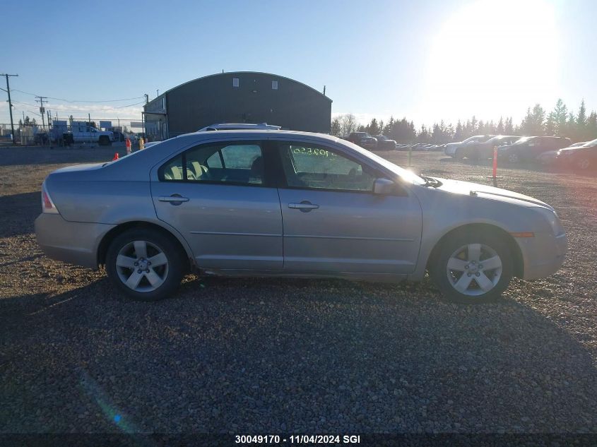 2007 Ford Fusion Se VIN: 3FAHP01157R263445 Lot: 30049170