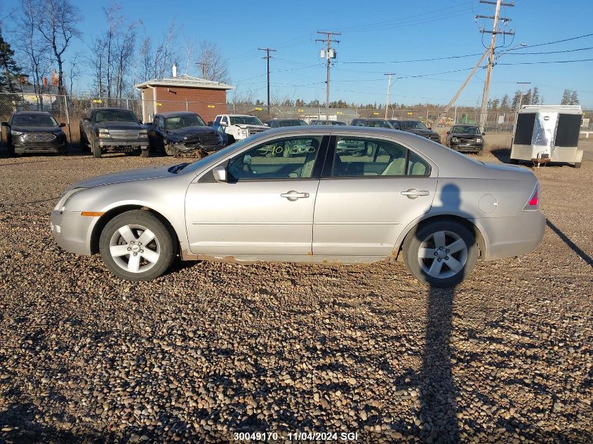 2007 Ford Fusion Se VIN: 3FAHP01157R263445 Lot: 30049170